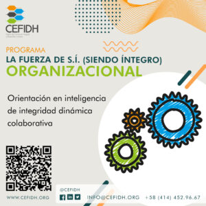 LA FUERZA DE S.Í. (SIENDO ÍNTEGRO) ORGANIZACIONAL